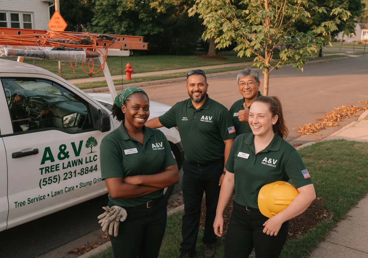Tree Service company in Hawk Springs, WY